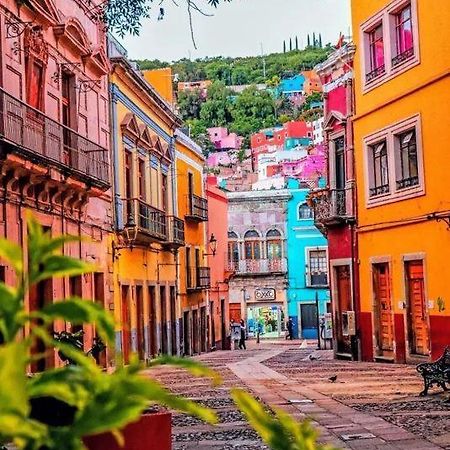 Hotel Casa Posos Гуанахуато Экстерьер фото