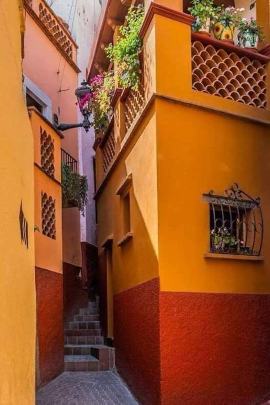 Hotel Casa Posos Гуанахуато Экстерьер фото
