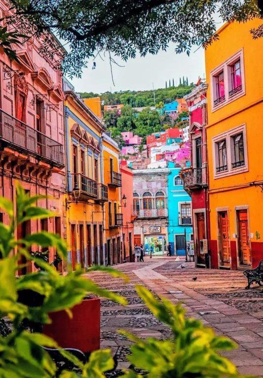 Hotel Casa Posos Гуанахуато Экстерьер фото