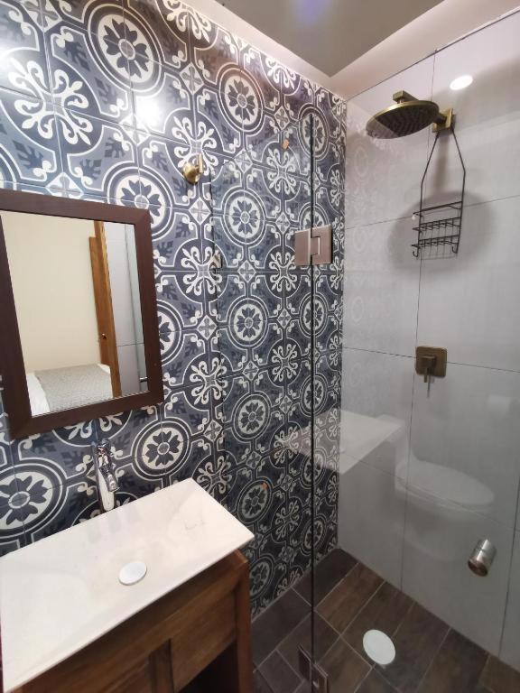 Hotel Casa Posos Гуанахуато Экстерьер фото
