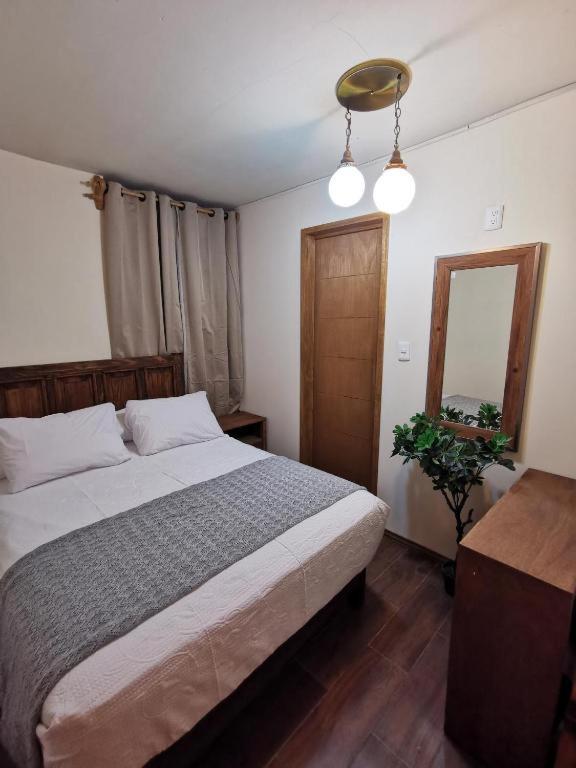 Hotel Casa Posos Гуанахуато Экстерьер фото