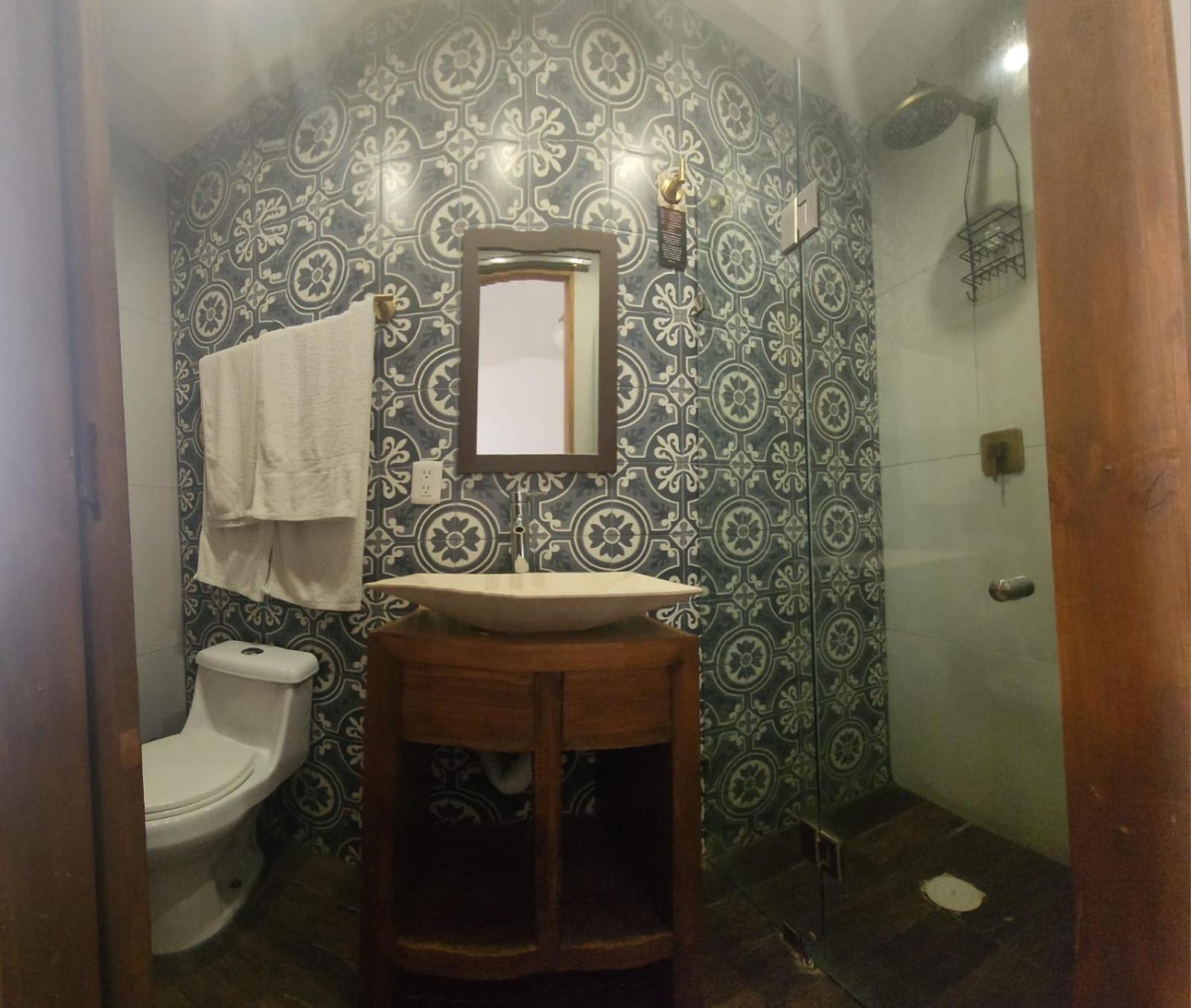 Hotel Casa Posos Гуанахуато Экстерьер фото